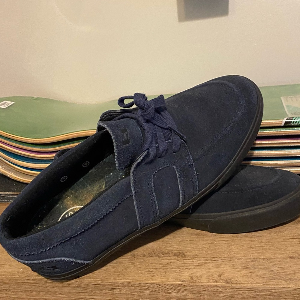 State Footwear “Vista” Skate Shoe